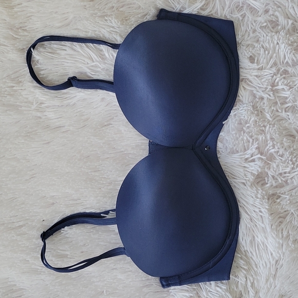 Victoria's Secret Other - Victoria's Secret Very Sexy 36C Strapless Convertable Push Up Bra